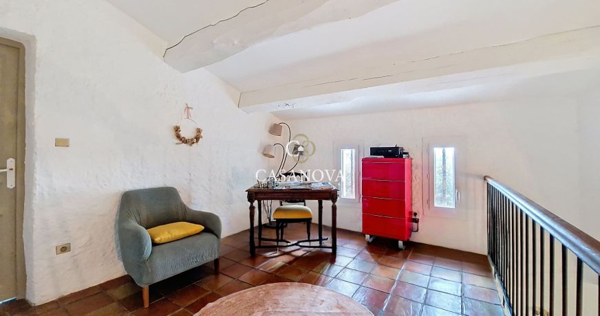 vente Villa Gignac