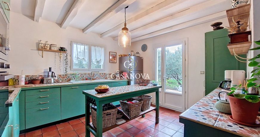 vente Villa Gignac