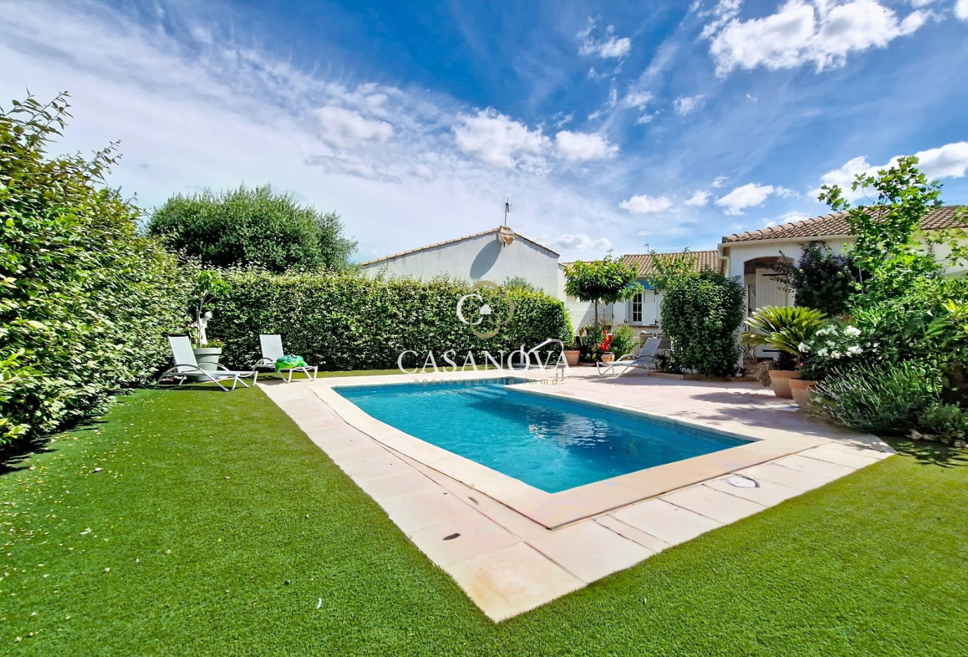 vente Maison Pezenas - Photo 1