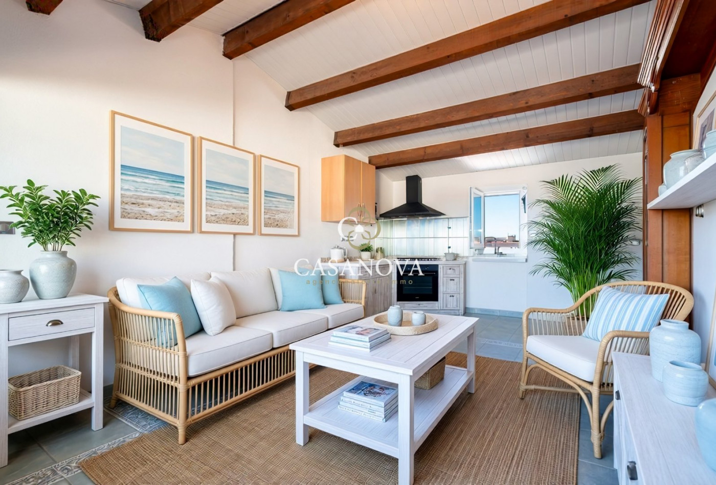 sale Appartement terrasse Le Cap D'agde - Photo 6