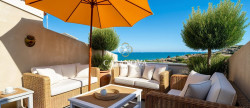 vente Appartement terrasse Le Cap D'agde