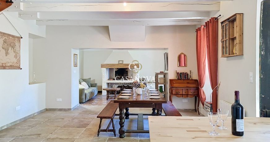 vente Maison La Salvetat Sur Agout