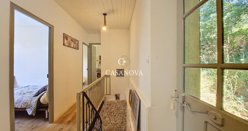 vente Maison La Salvetat Sur Agout