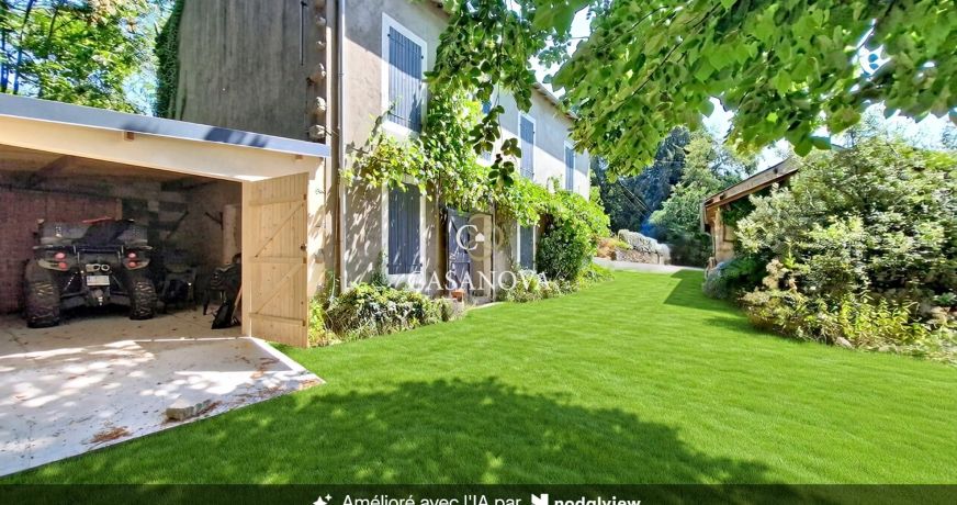 vente Maison La Salvetat Sur Agout