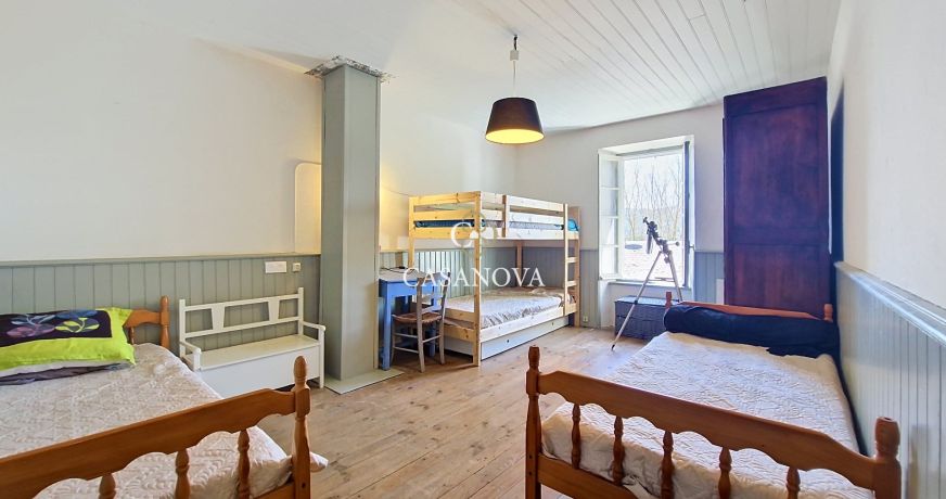 vente Maison La Salvetat Sur Agout