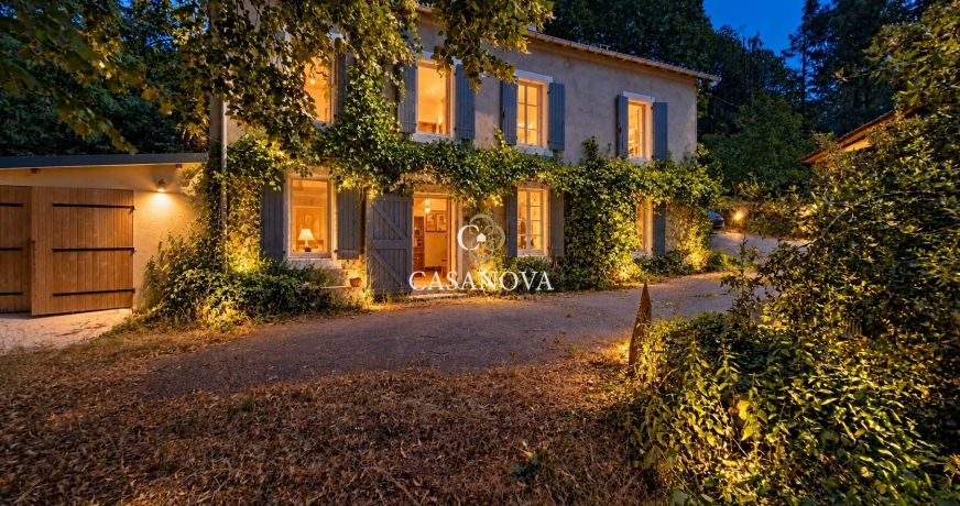 vente Maison La Salvetat Sur Agout