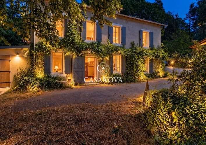 sale Maison La Salvetat Sur Agout