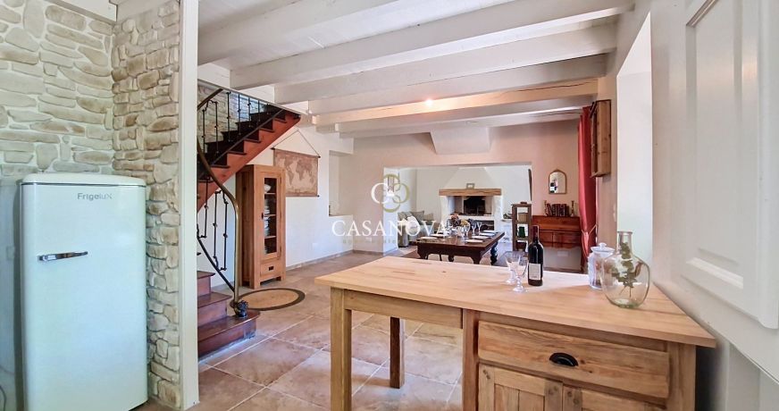 vente Maison La Salvetat Sur Agout