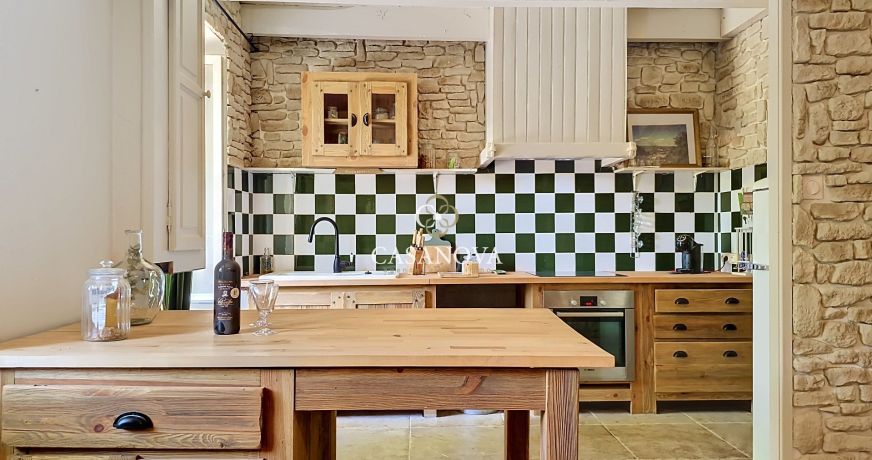 vente Maison La Salvetat Sur Agout
