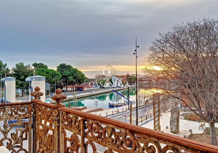sale Duplex Frontignan