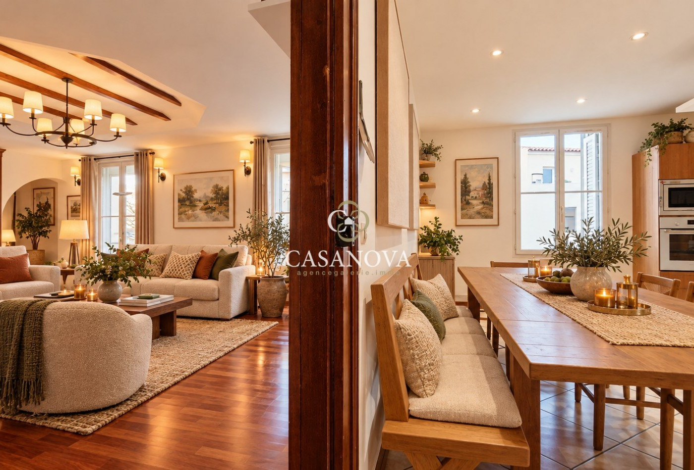 sale Duplex Frontignan - Photo 11