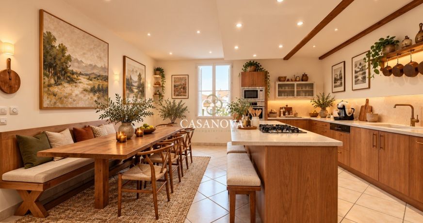 vente Duplex Frontignan