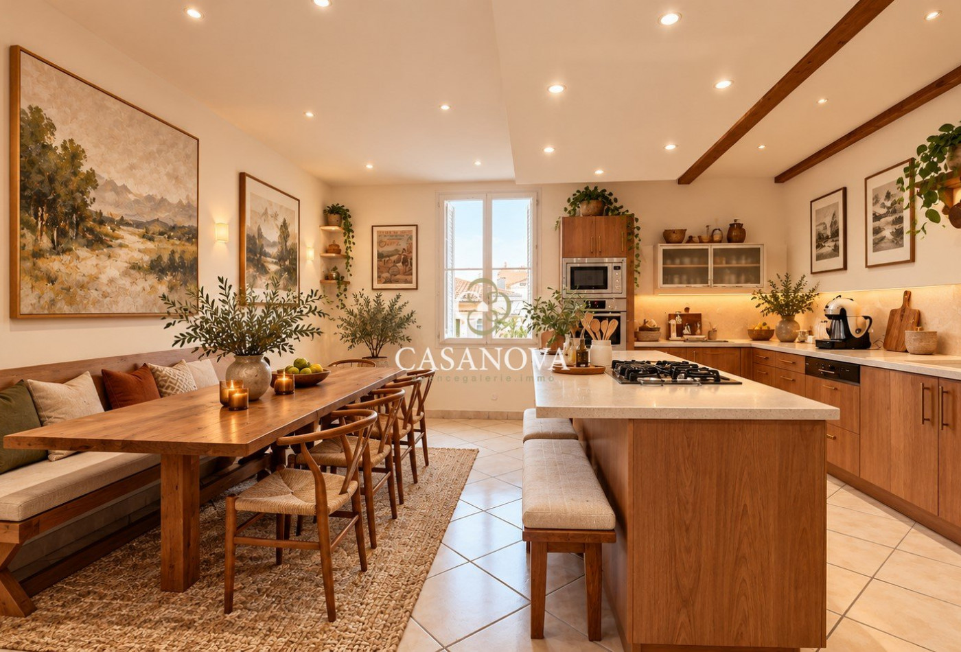 sale Duplex Frontignan - Photo 13