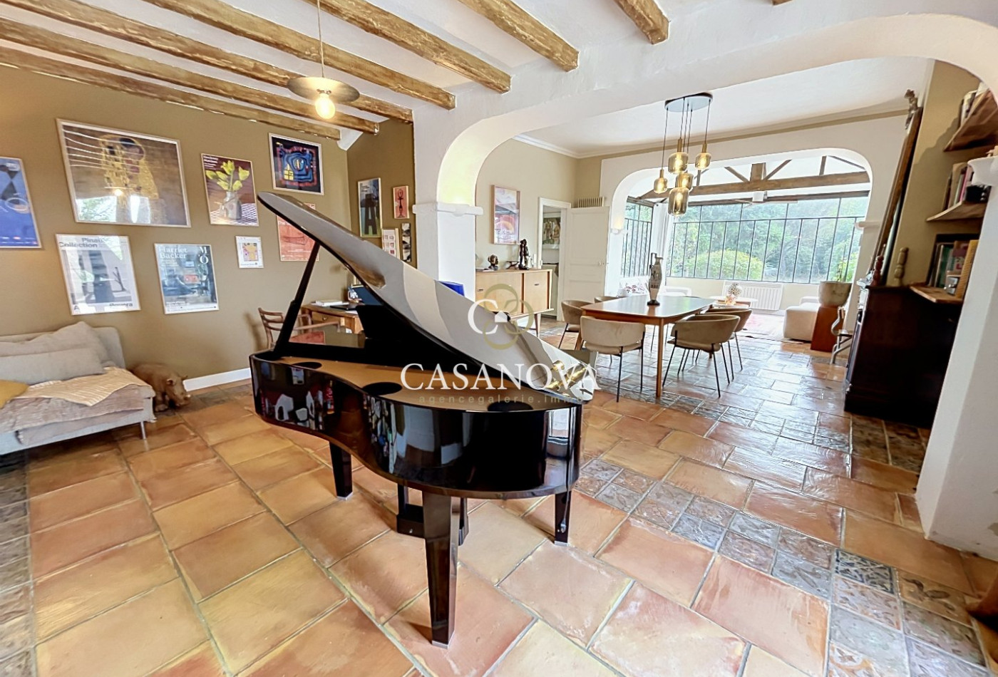 sale Maison de caractère Pezenas - Photo 3