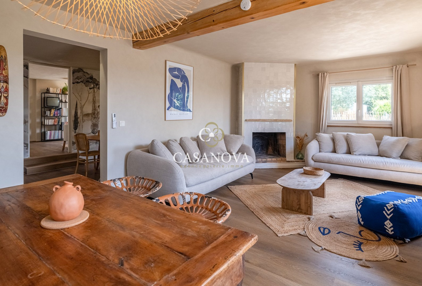 sale Maison de caractère Pezenas - Photo 8