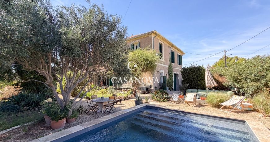 vente Maison de caractère Pezenas