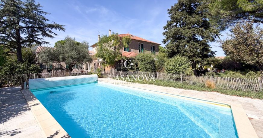 vente Maison de caractère Pezenas