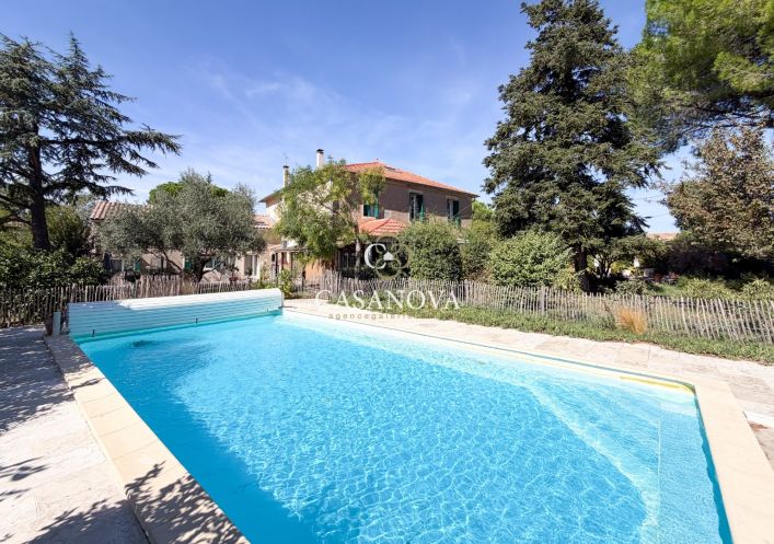 sale Maison de caractère Pezenas