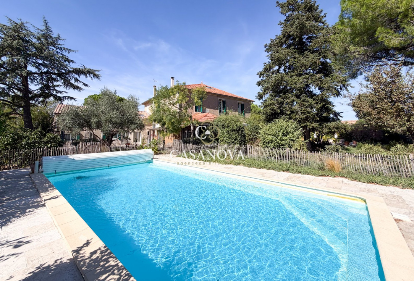 sale Maison de caractère Pezenas - Photo 1