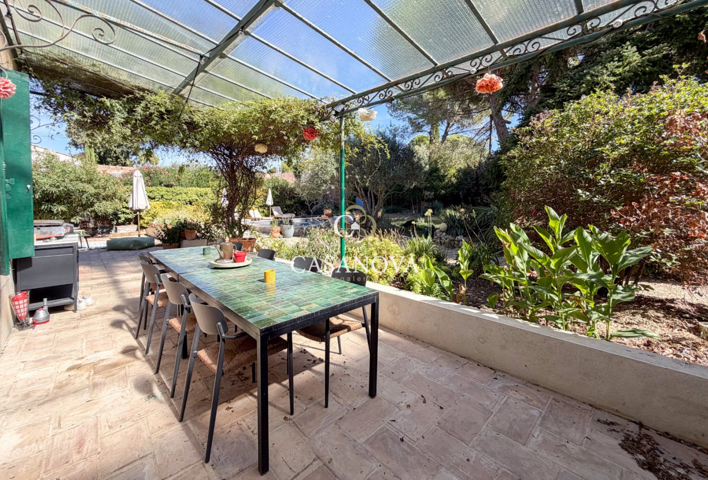 sale Maison de caractère Pezenas - Photo 14