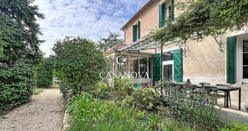 vente Maison de caractère Pezenas