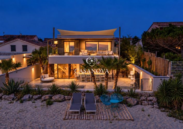 vente Villa d'architecte Le Grau D'agde