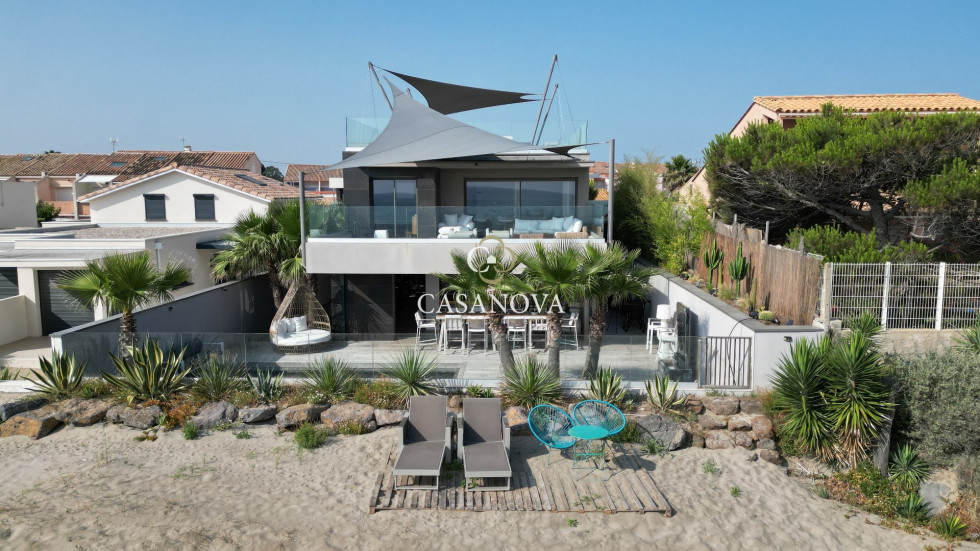 vente Villa d'architecte Le Grau D'agde - Photo 6