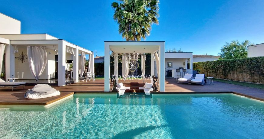 vente Villa Le Grau D'agde