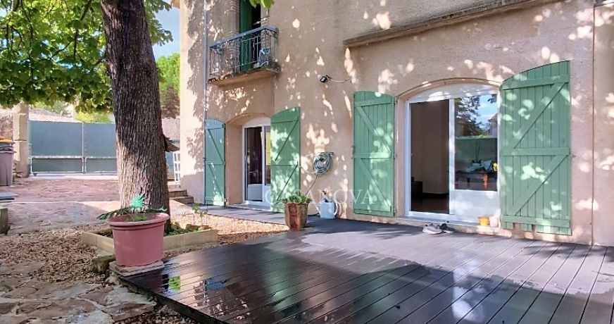 vente Maison Clermont L'herault