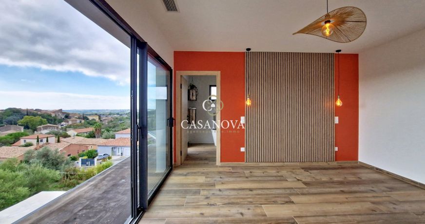 vente Maison Pezenas
