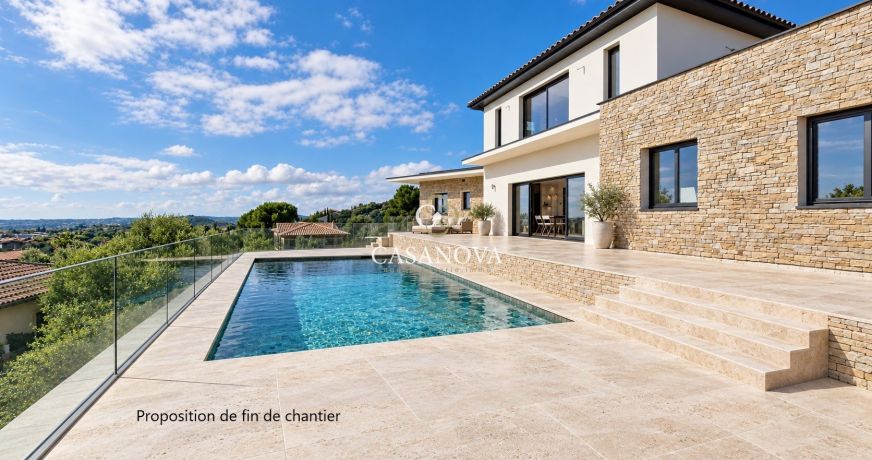 vente Maison Pezenas