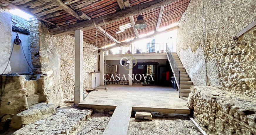 vente Maison de village Pezenas