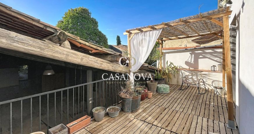 vente Maison de village Pezenas
