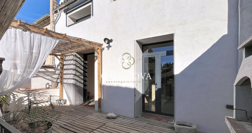 vente Maison de village Pezenas