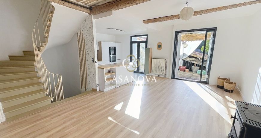 vente Maison de village Pezenas