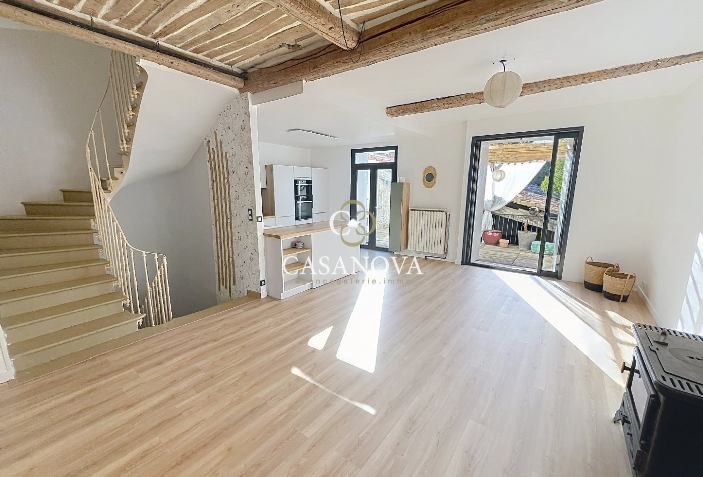 sale Maison de village Pezenas - Photo 2