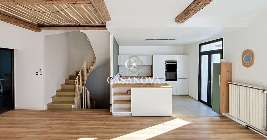 vente Maison de village Pezenas