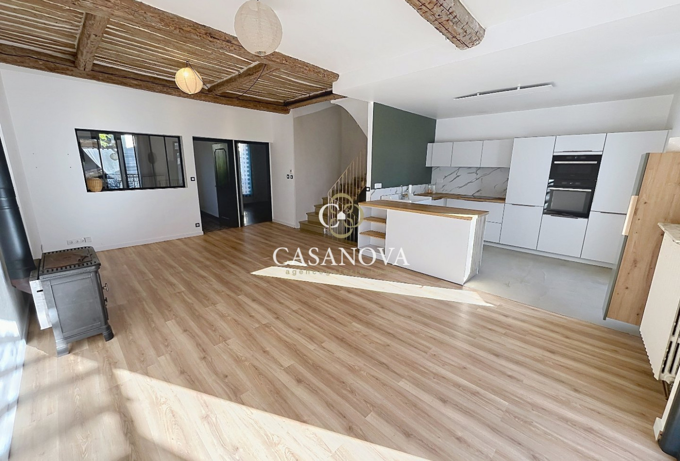 sale Maison de village Pezenas - Photo 1