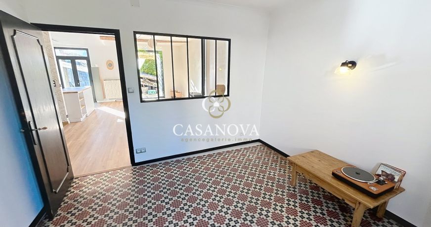 vente Maison de village Pezenas