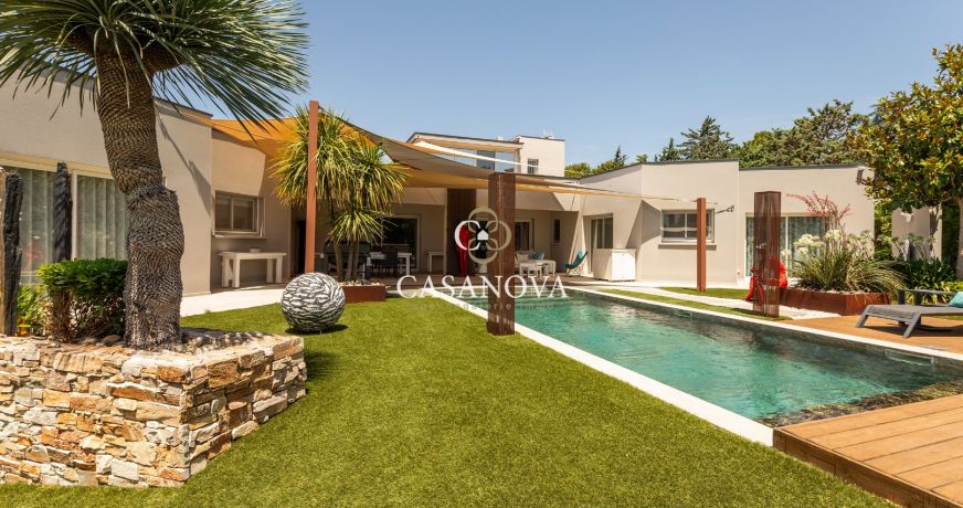 vente Maison contemporaine Agde