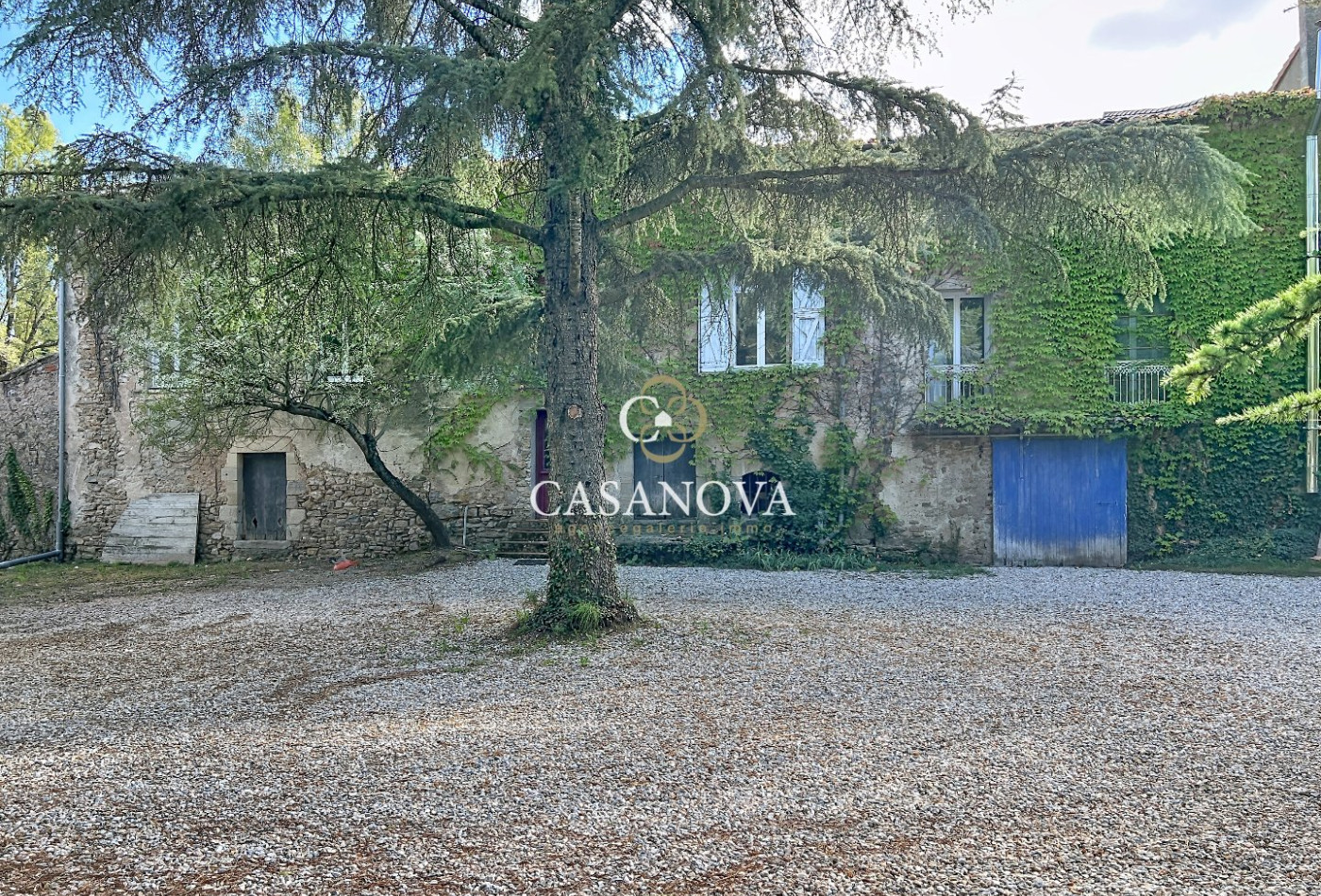 vente Ensemble immobilier Bedarieux - Photo 3