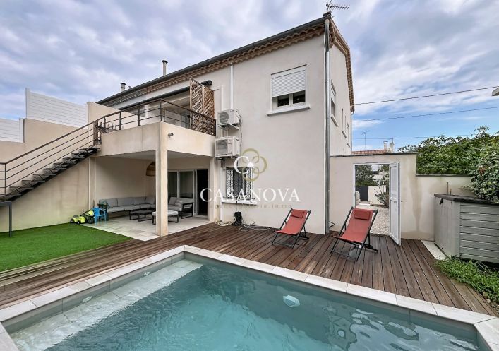 sale Maison Beziers