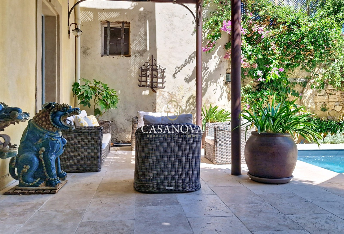 sale Maison de caractère Pezenas - Photo 3