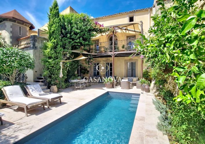sale Maison de caractère Pezenas