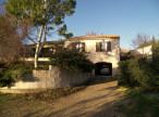 vente Villa Le Bosc