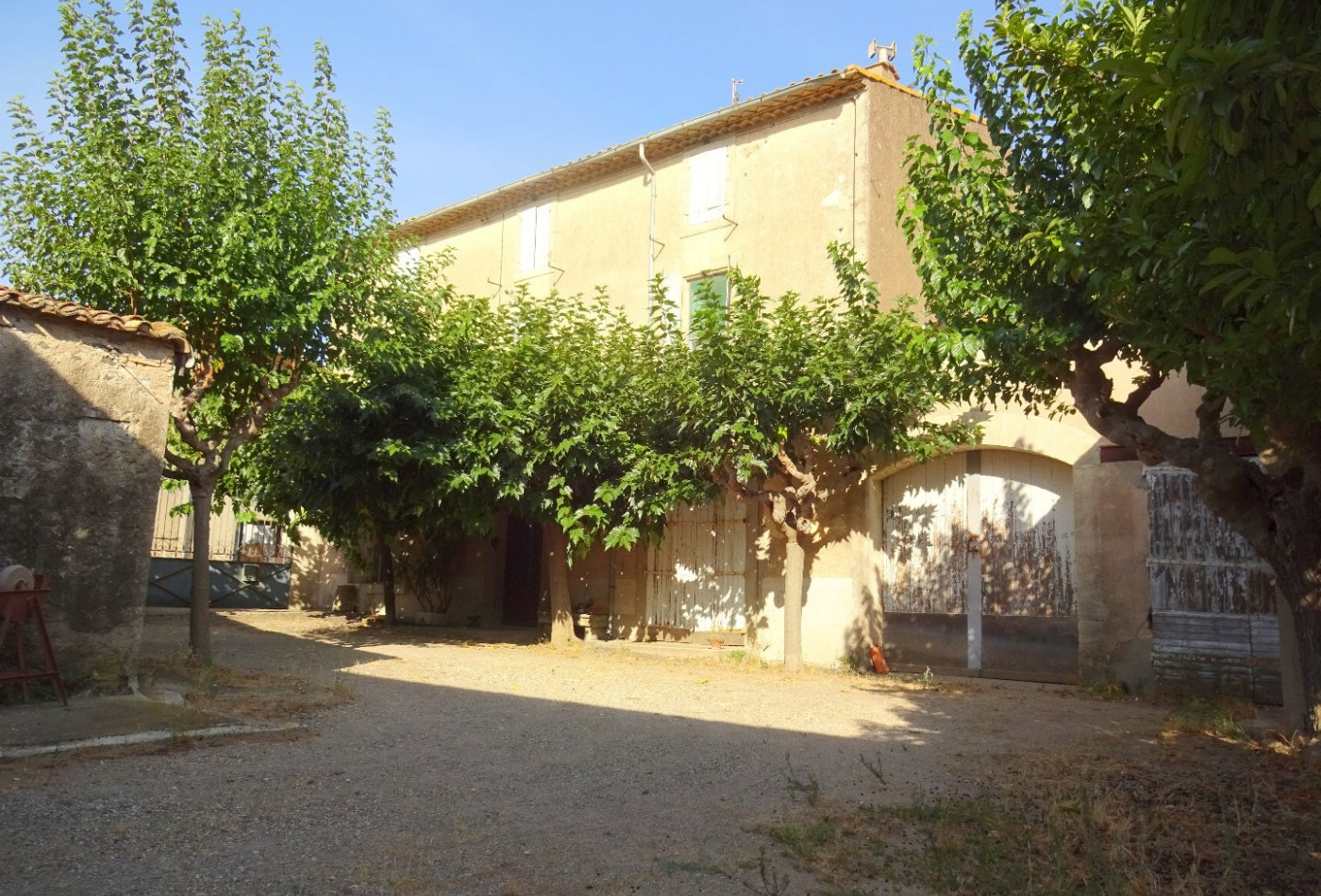 vente Maison de maître Pezenas - Photo 1