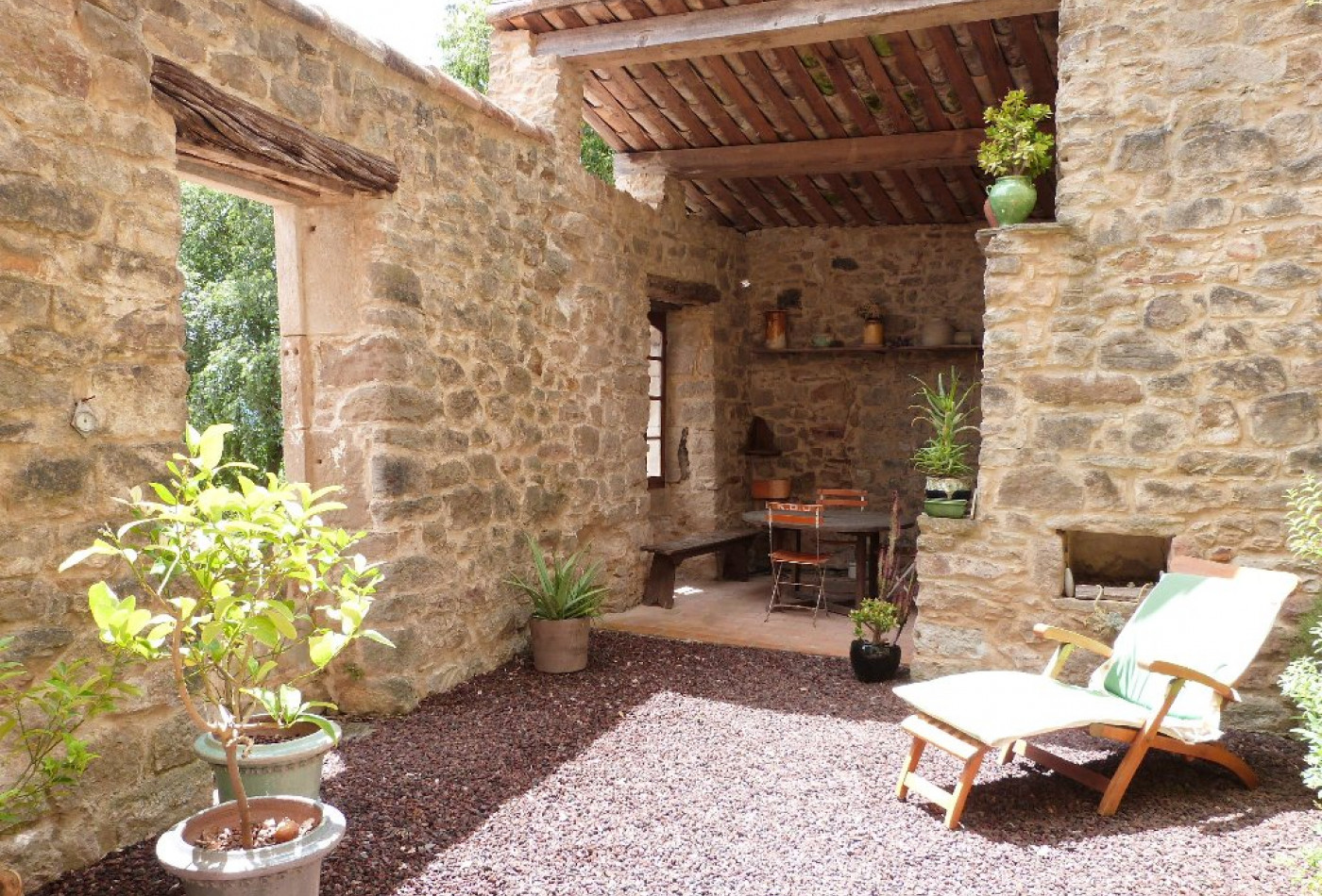 vente Maison de caractère Saint Jean De La Blaquiere - Photo 3