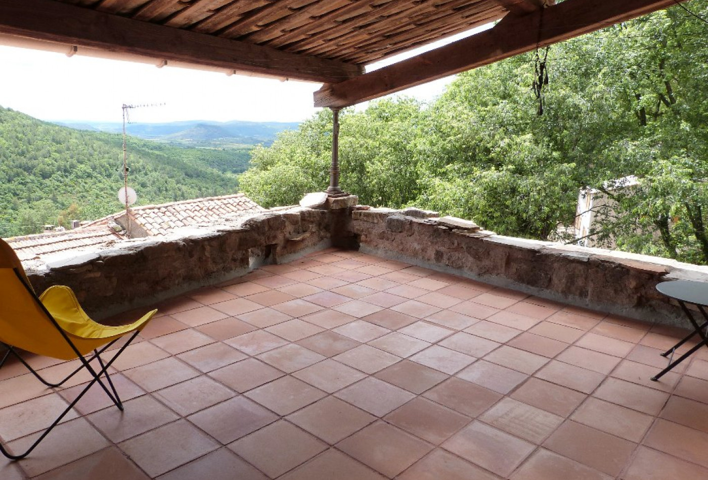 vente Maison de caractère Saint Jean De La Blaquiere - Photo 9