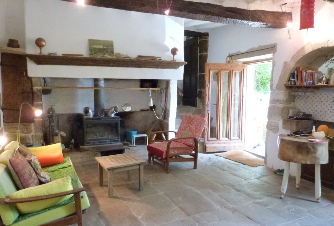 vente Maison de caractère Saint Jean De La Blaquiere - Photo 5