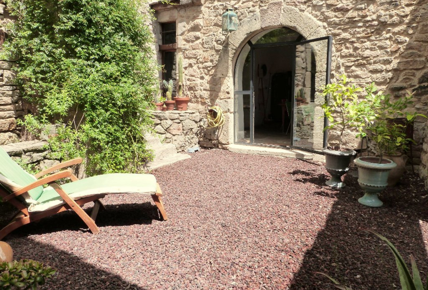 vente Maison de caractère Saint Jean De La Blaquiere - Photo 4